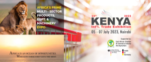 Read more about the article KENYA INTERNATIONAL TRADE EXHIBITION AFRICA (KITE)